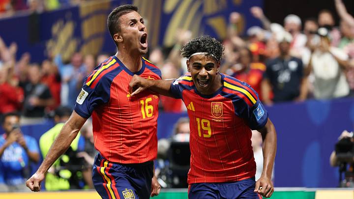Sichert sich Spanien den Gruppensieg?