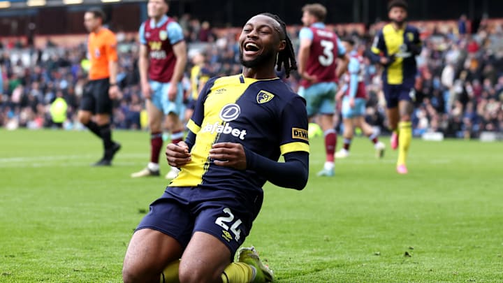 Burnley FC v AFC Bournemouth - Premier League