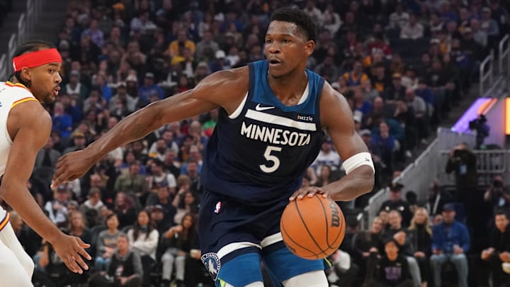 Anthony Edwards, Minnesota Timberwolves