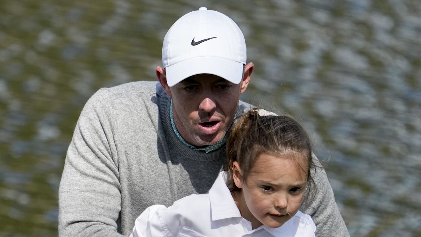 Rory McIlroy’s Heartfelt Exchange With Daughter Poppy Resurfaces After Masters