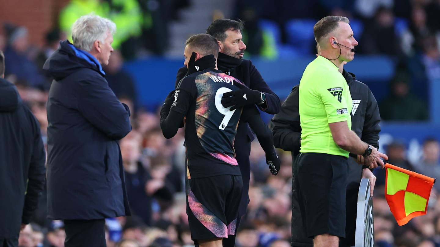 Leicester fans need to cut Ruud van Nistelrooy some slack for this reason