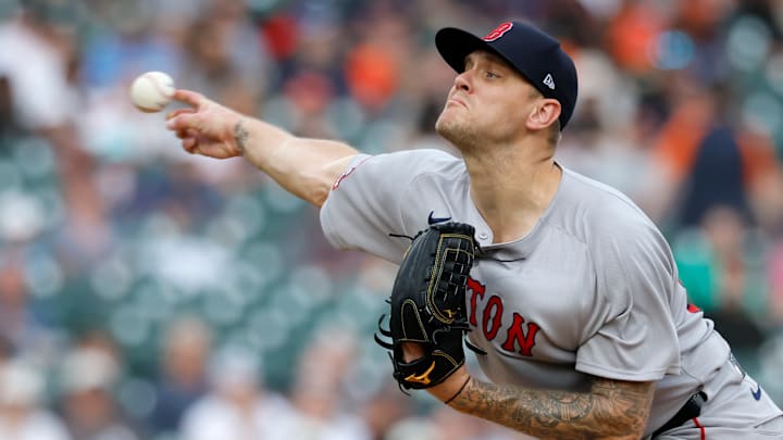 Houck permitió 11 carreras esta semana ante los Tigres