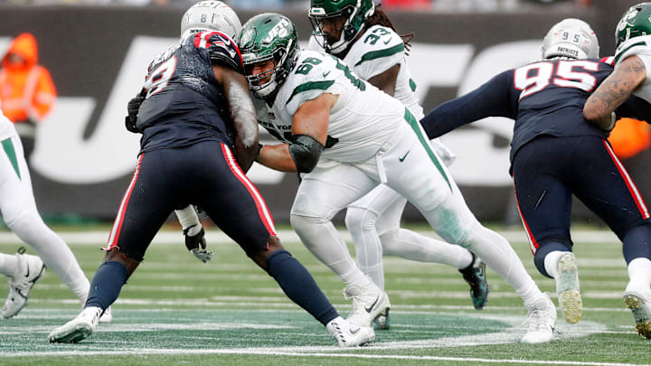 NY Jets, Joe Tippmann