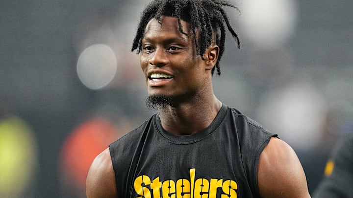 Pittsburgh Steelers, George Pickens