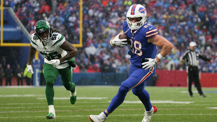 El último partido entre los New York Jets y los Buffalo Bills fue en diciembre de 2022