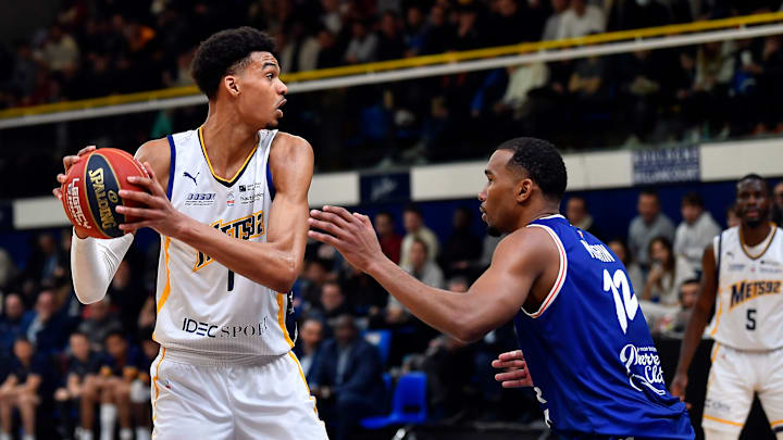 Boulogne Levallois v Roanne  - LNB Pro A