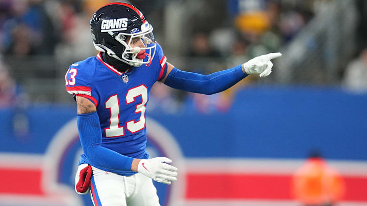 Green Bay Packers v New York Giants