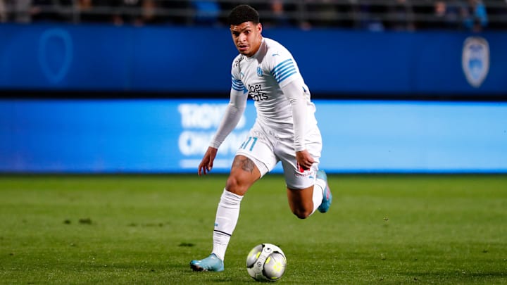 Luis Henrique pourrait quitter l'OM.