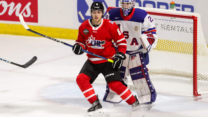 CHL USA Prospects Challenge
