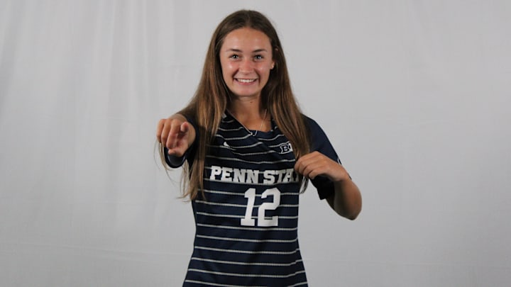 Kennedy Ring, a star player for the Columbia High School girls soccer team, was named the Class AA state player of the year and recently recognized as the Gatorade New York player of the year. Ring will continue her career at Penn State in the fall.