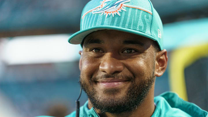 Atlanta Falcons v Miami Dolphins
