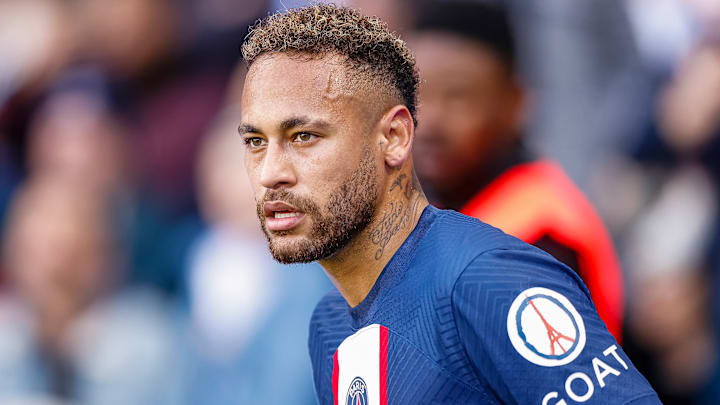 Paris Saint-Germain v AJ Auxerre - Ligue 1 Uber Eats