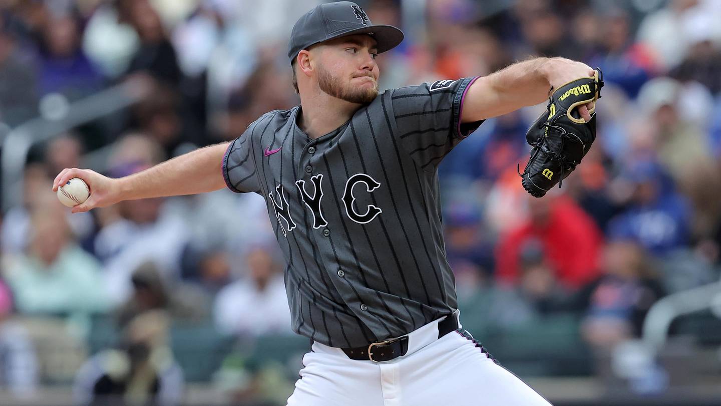 Mets Announce Most Starting Pitchers for Pivotal Weekend Series vs. Struggling Padres