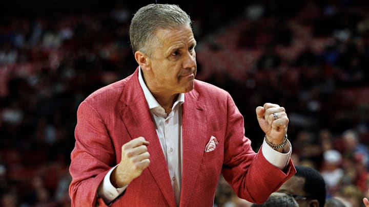 Georgia v Arkansas