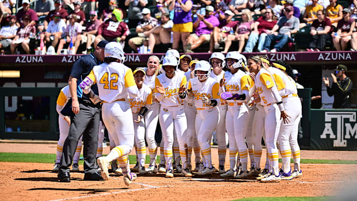 A former LSU slugger is taking on a new role as an assistant coach. A former LSU slugger is taking on a new role as an assistant coach.