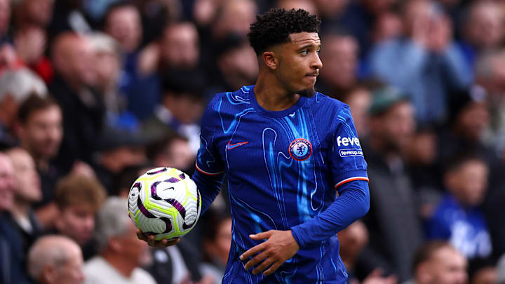 Chelsea FC v Nottingham Forest FC - Premier League