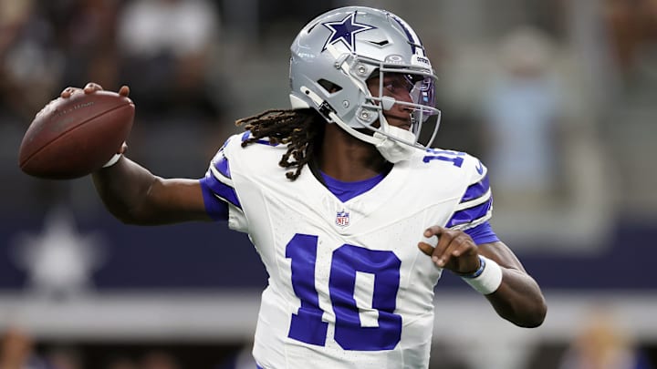 Baltimore Ravens v Dallas Cowboys - NFL Preseason 2025