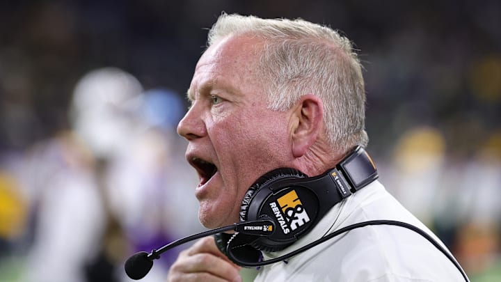 Baylor v LSU - Kinder's Texas Bowl