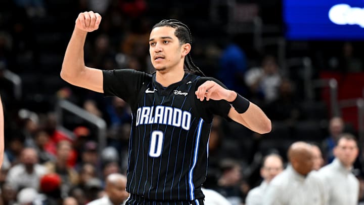 Anthony Black, Orlando Magic