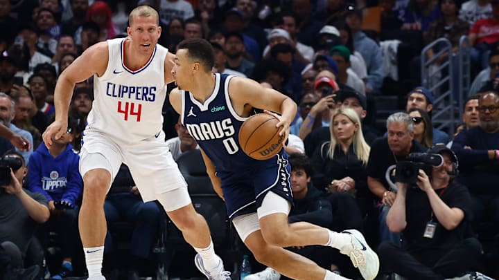 Dallas Mavericks, Dante Exum