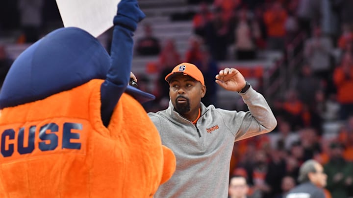 Syracuse football head coach Fran Brown is winning at recruiting, and he's also doing wonderful things in the CNY community.