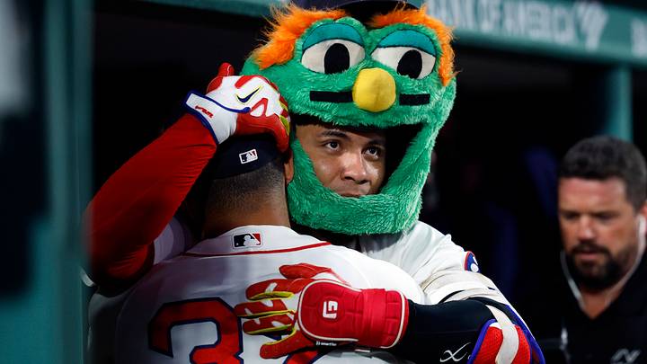Brayan Bello shines again in relief in Red Sox' blowout win over Diamondbacks