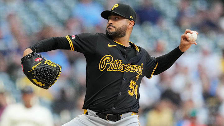 Pittsburgh Pirates v Milwaukee Brewers