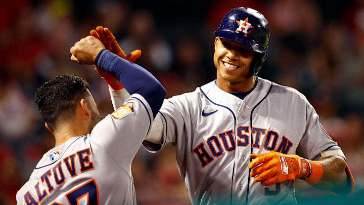 Houston tiene fe en su nuevo campocorto, Jeremy Peña