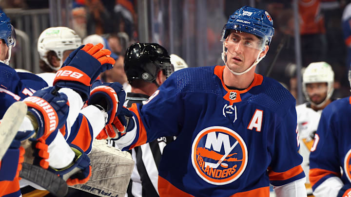 Pittsburgh Penguins v New York Islanders