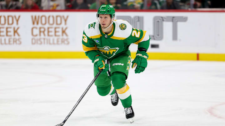 Utah Mammoth v Minnesota Wild