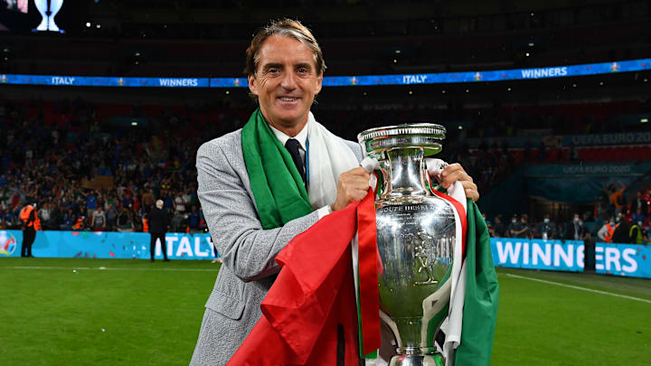 Roberto Mancini