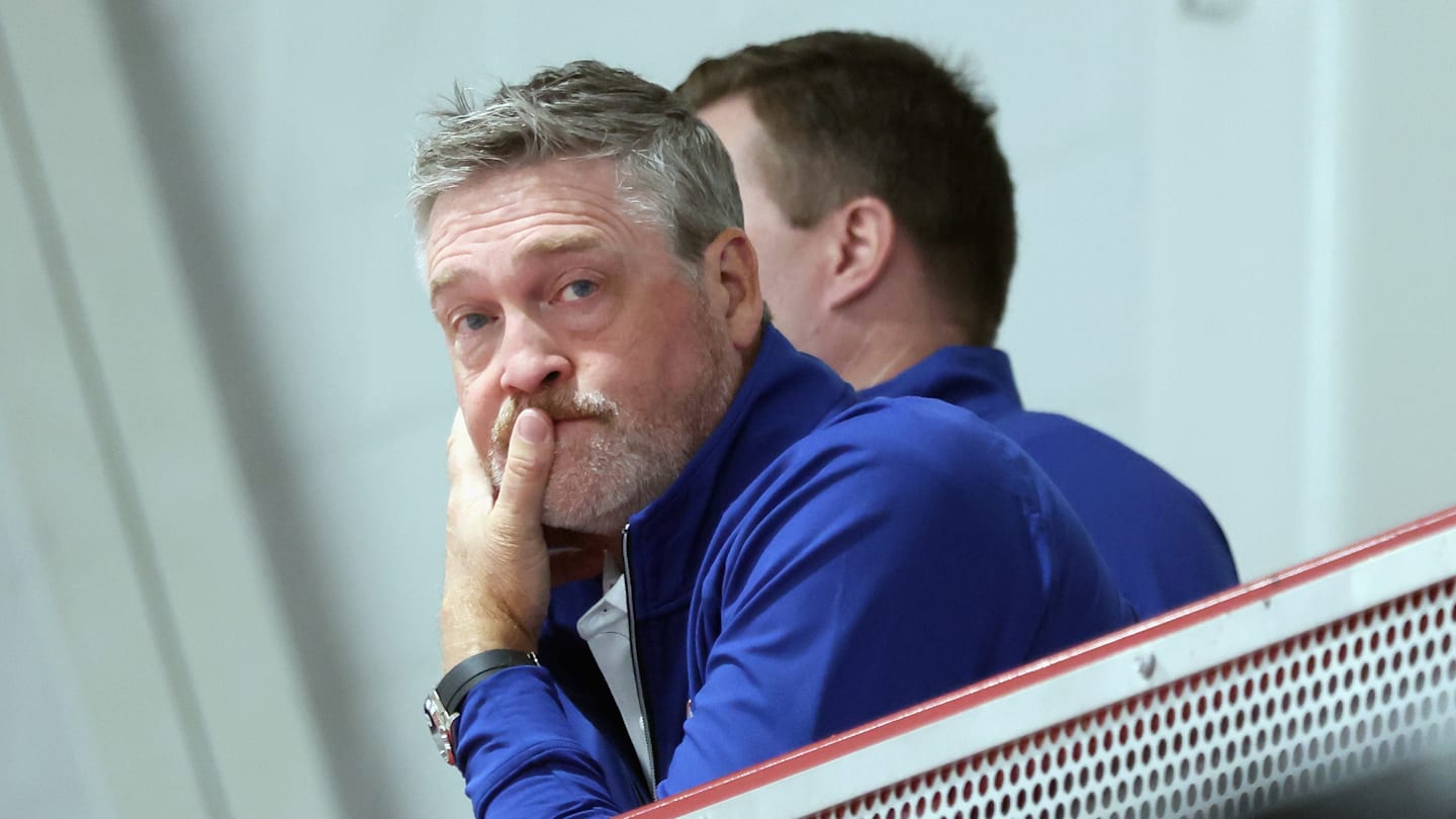 Patrick Roy plans to put special teams in focus at NY Islanders training camp