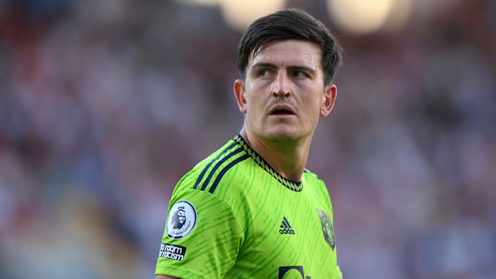 Harry Maguire en passe de quitter Manchester United