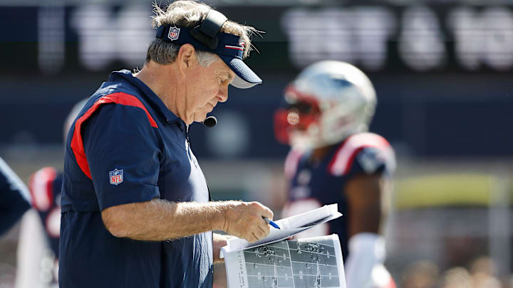 New Orleans Saints v New England Patriots