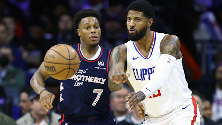 Los Angeles Clippers v Philadelphia 76ers