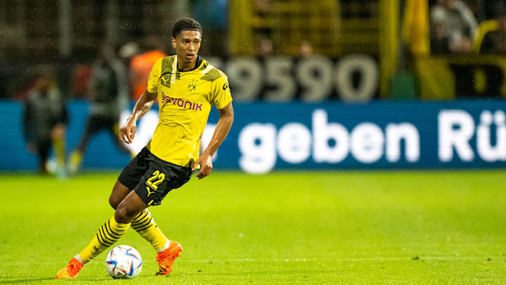 Sem Haaland, o Borussia busca quebrar a hegemonia do Bayern