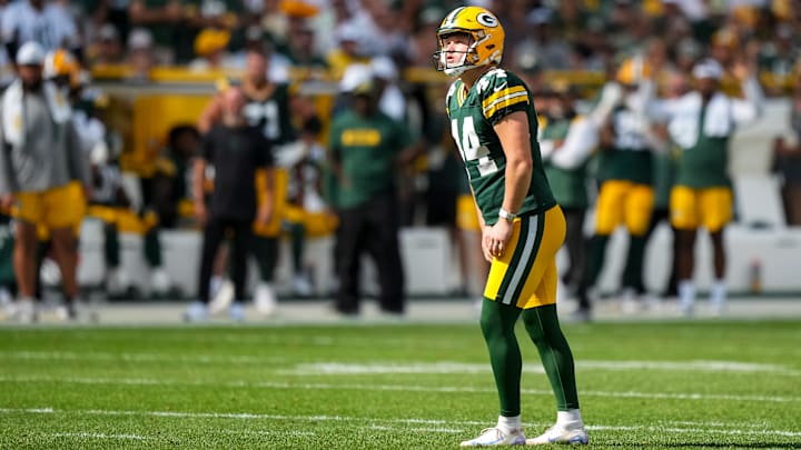 Indianapolis Colts v Green Bay Packers