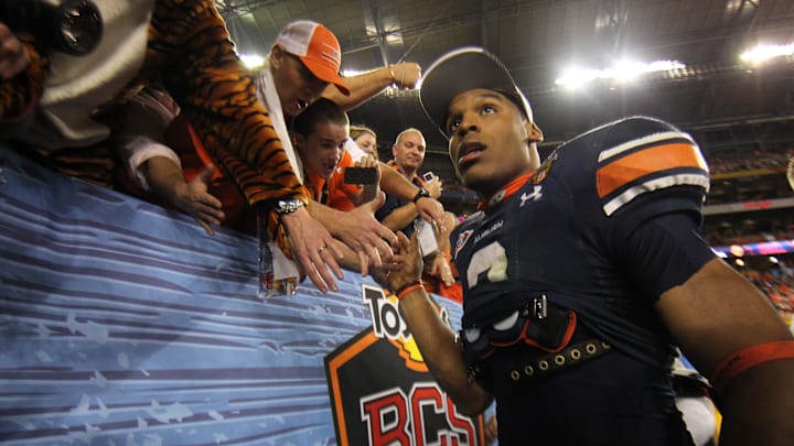 Apparently, the 2010 Auburn Tigers were one of the most hated College Football teams of all time Apparently, the 2010 Auburn Tigers were one of the most hated College Football teams of all time