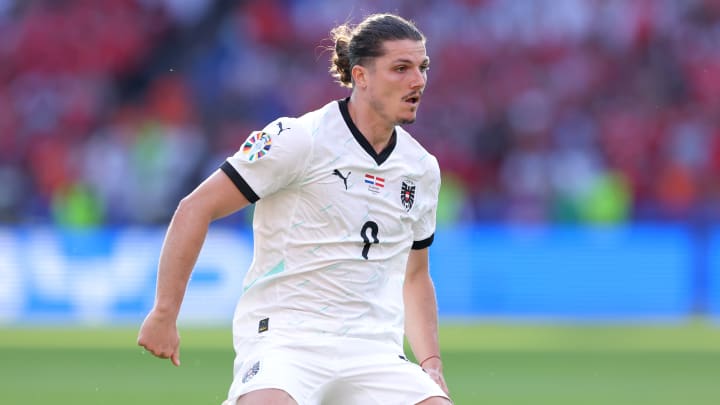 Marcel Sabitzer - Autriche 