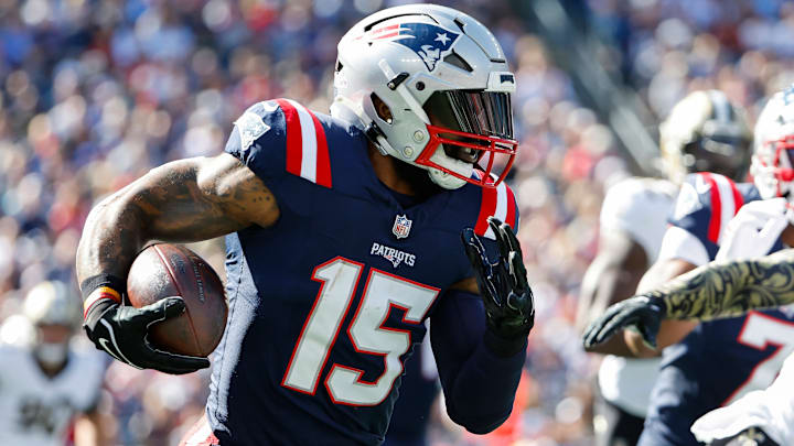 New Orleans Saints v New England Patriots