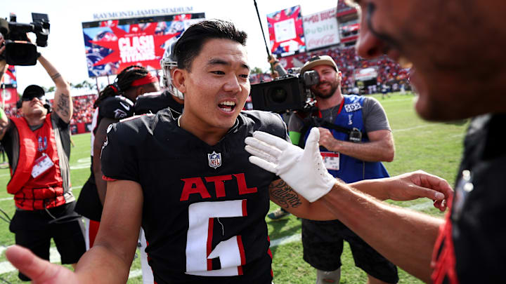 Atlanta Falcons v Tampa Bay Buccaneers