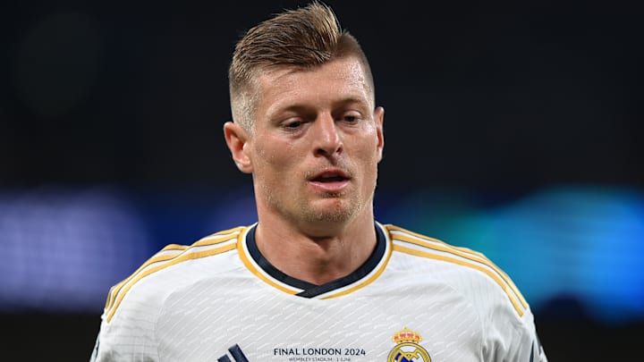 Toni Kroos, ancien du Real Madrid