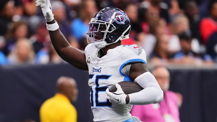 Tennessee Titans v Houston Texans