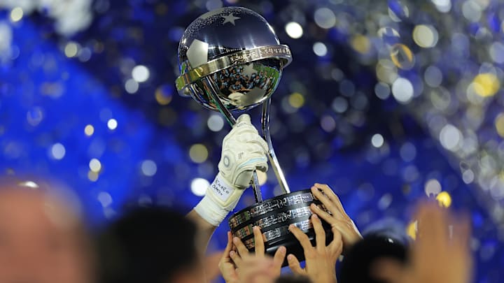 A primeira fase da Sul-Americana terá início em breve A primeira fase da Sul-Americana terá início em breve