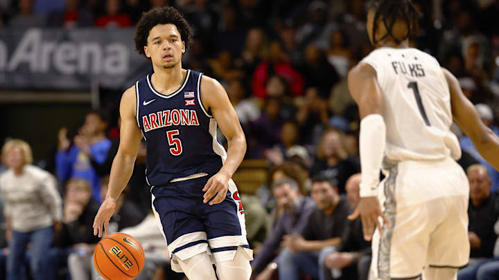 Arizona is a big home favorite against Cincinnati on Wednesday night.