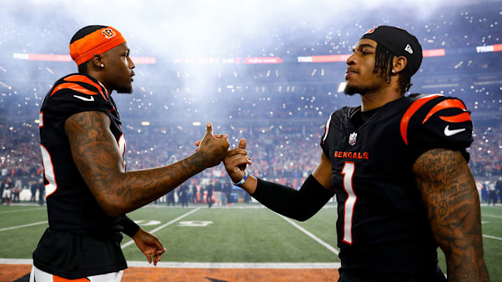 Buffalo Bills v Cincinnati Bengals