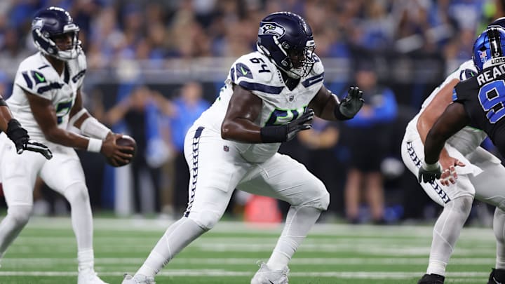 Seattle Seahawks v Detroit Lions