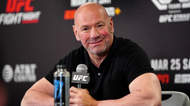 Dana White