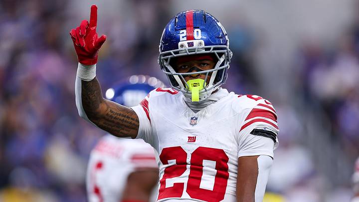 New York Giants v Los Angeles Rams