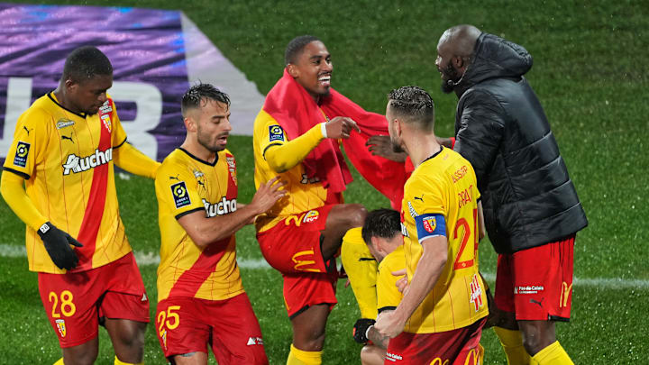 Le RC Lens veut s'imposer au terme de ce choc.